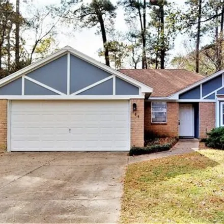 Rent this 3 bed house on 115 Fallshire Drive in Panther Creek, The Woodlands