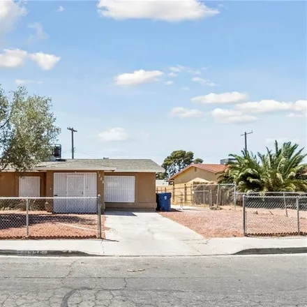 Buy this 3 bed house on 1225 Bluff Avenue in North Las Vegas, NV 89030
