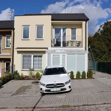 Rent this 3 bed apartment on Třešňová 192 in 373 71 Adamov, Czechia