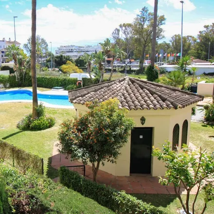 Rent this 2 bed apartment on El Rodeito in Autovía del Mediterráneo, 29670 Marbella
