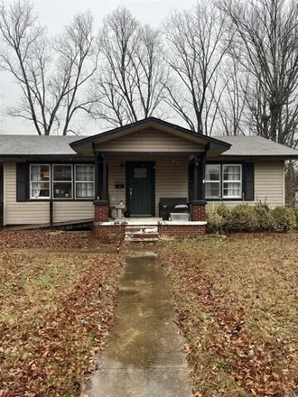 Buy this 2 bed house on 406 Virgil Avenue in Searcy, AR 72143