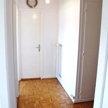 Rent this 3 bed apartment on Rue de la Prulay 25 in 1217 Meyrin, Switzerland