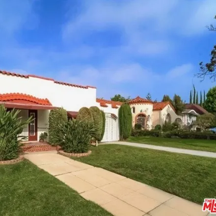 Buy this 3 bed house on 1023 South Hudson Avenue in Los Angeles, CA 90019