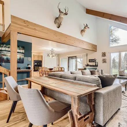 Rent this 4 bed house on Eagle-Vail