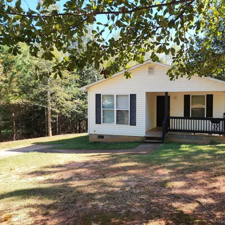Buy this 3 bed house on 204 Robin Street in Upson County, GA 30286