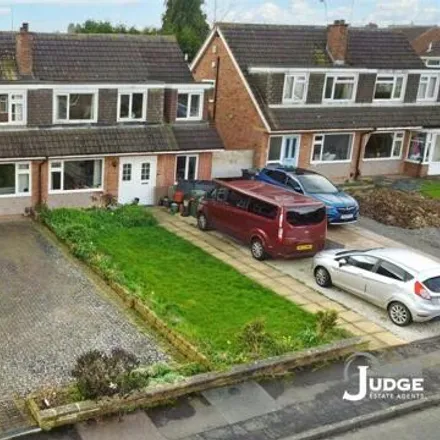 Buy this 3 bed duplex on Ashfield Drive in Anstey, LE7 7FN