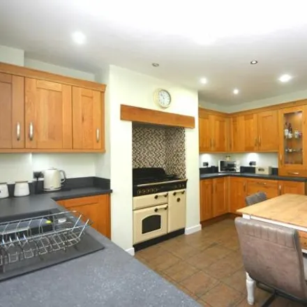 Buy this 3 bed townhouse on English Terrace in Engl;ish Terrace, Dolgellau