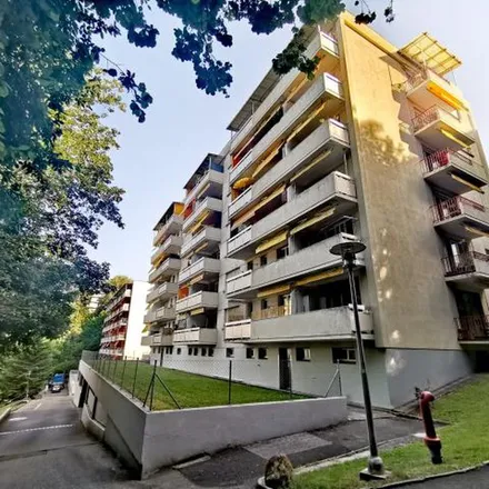 Rent this 3 bed apartment on Chemin de Beau-Val 16 in 1012 Lausanne, Switzerland