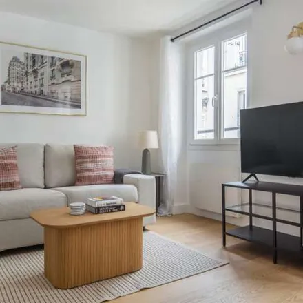 Image 7 - 36 Rue de l'Annonciation, 75016 Paris, France - Apartment for rent