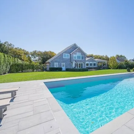 Rent this 5 bed house on 20 Millfarm Lane in Water Mill, Suffolk County