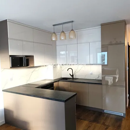 Rent this 3 bed apartment on unnamed road in 30-798 Krakow, Poland