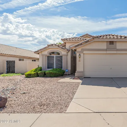 Buy this 3 bed house on 901 East Orchid Lane in Chandler, AZ 85225