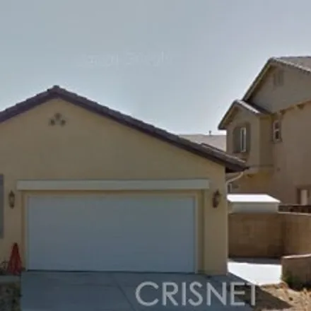 Buy this 5 bed house on 38220 Marsala Drive in Palmdale, CA 93552