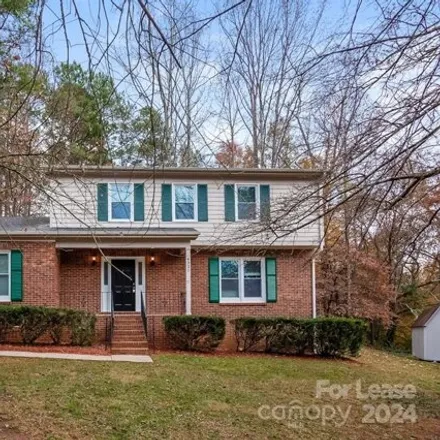 Rent this 4 bed house on 4321 Hazlitt Court in Charlotte, NC 28269
