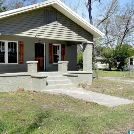 Buy this 3 bed house on 1436 Taylor Avenue in Clanton, Chilton County