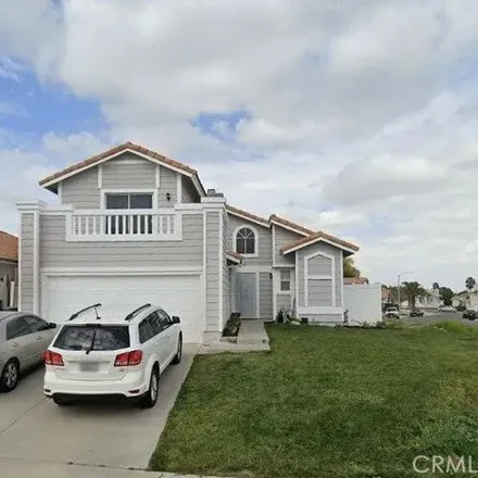 Rent this 3 bed apartment on 27938 Doreen Drive in Menifee, CA 92586