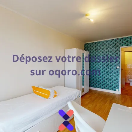 Image 7 - 13 Rue César Franck, 76000 Rouen, France - Apartment for rent