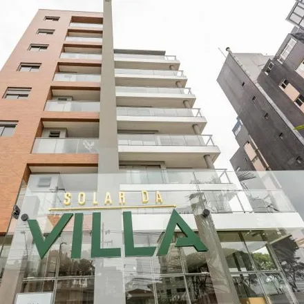 Buy this 2 bed apartment on Rua Professor Ulisses Vieira 741 in Portão, Curitiba - PR