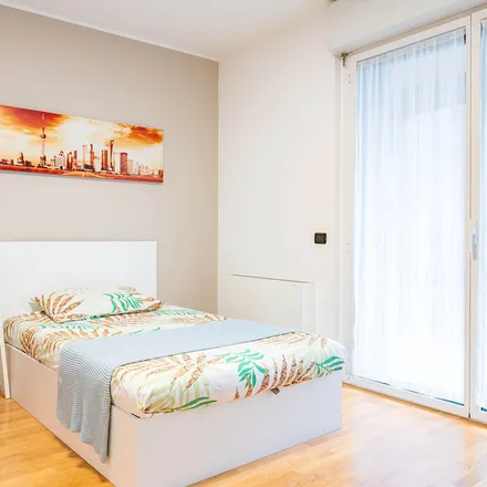 Rent this 1 bed apartment on Piazzale Egeo in 20126 Milan MI, Italy