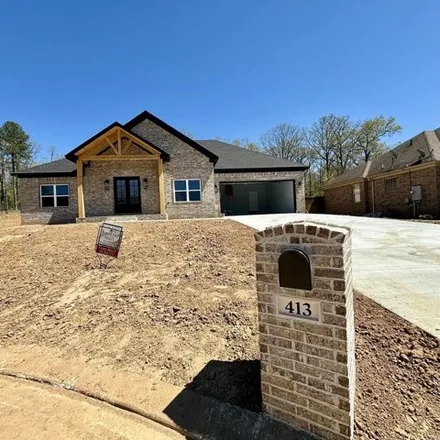 Buy this 3 bed house on 499 Forest Glen Cove in Jacksonville, AR 72076