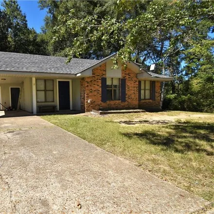Buy this 3 bed house on 131 Watson Road in Grant Parish, LA 71417