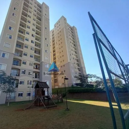 Image 1 - Avenida Vereadora María José Cadeval dos Santos Mano, Vila Alfa, Santa Bárbara d'Oeste - SP, 13451-902, Brazil - Apartment for rent