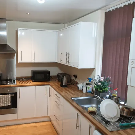 Rent this 6 bed house on Bradford in Great Horton, GB
