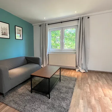 Rent this 1 bed apartment on Ölmühlenweg 68 in 22047 Hamburg, Germany