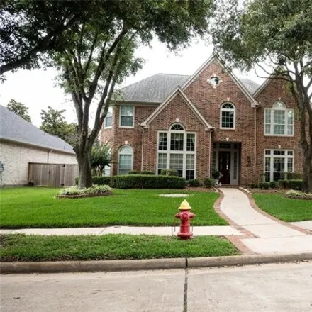 Buy this 5 bed house on 15406 Conifer Bay Court in Houston, TX 77059