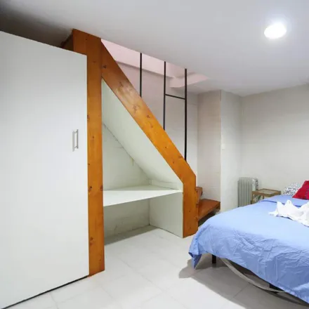 Rent this studio apartment on Calle de Antonio Zamora in 16, 28011 Madrid