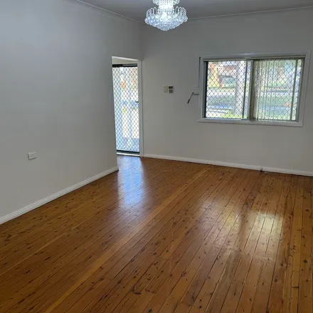 Rent this 3 bed apartment on Wentworth Street in Greenacre NSW 2191, Australia