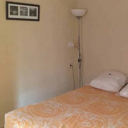 Rent this 1 bed apartment on Torre de Santa Elena in Paseo Marítimo, 30868 Cartagena