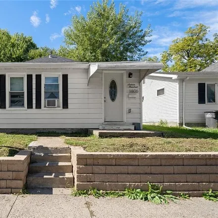 Image 1 - 1606 21st Street, Des Moines, IA 50311, USA - House for sale