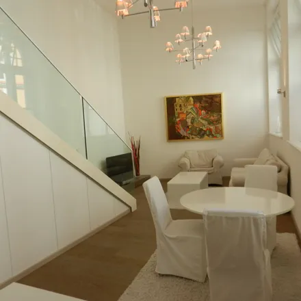 Rent this 1 bed apartment on Neureutherstraße 39 in 80798 Munich, Germany