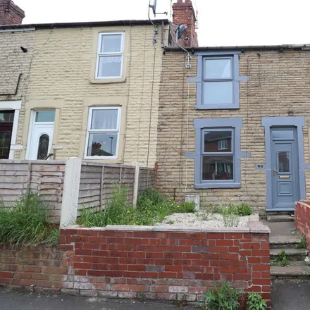 Rent this 3 bed townhouse on The Salvation Army - Goldthorpe in Straight Lane, Goldthorpe