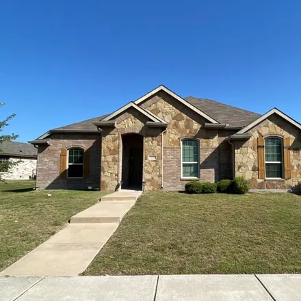 Buy this 4 bed house on 1986 Rainwater Way in Dallas County, TX 75146