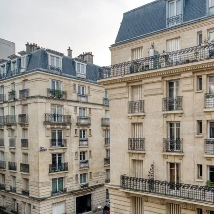 Image 5 - 87 Rue Leblanc, 75015 Paris, France - Apartment for rent