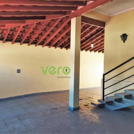 Buy this 4 bed house on Rua Ângelo Orlando in Girassol, Americana - SP