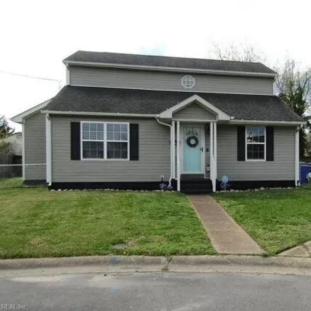 Buy this 3 bed house on 805 Craten Road in Washington Park, Norfolk