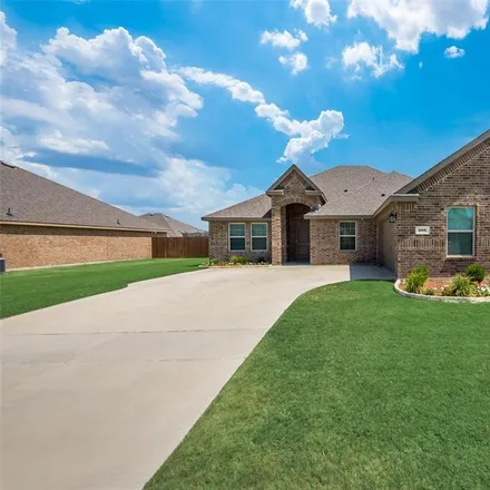 Buy this 4 bed house on 1099 Ray Andra Drive in DeSoto, TX 75115