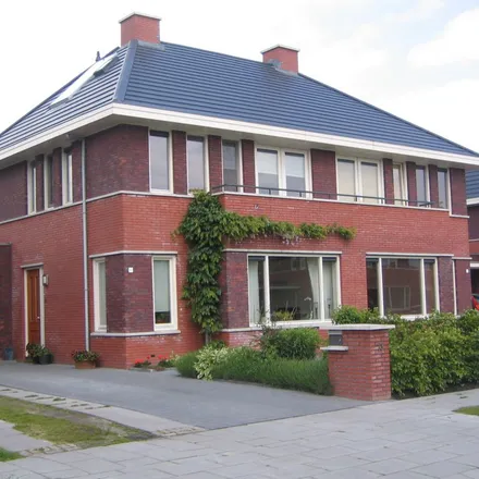 Image 4 - Alberdina Beerlinglaan 8, 9766 PD Eelderwolde, Netherlands - Apartment for rent