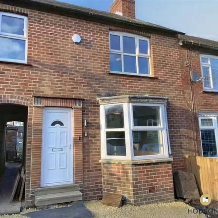 Rent this 2 bed townhouse on 26 Oakwood Avenue in Ossett, WF2 9JS