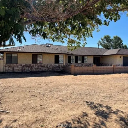 Buy this 3 bed house on 13037 Casco Road in Apple Valley, CA 92308