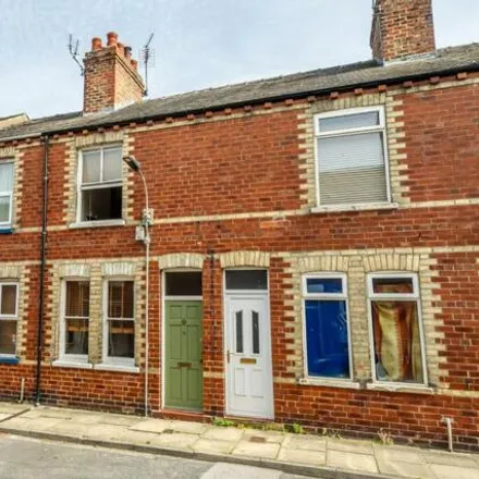 Buy this 2 bed townhouse on Curzon Terrace in York, YO23 1ET