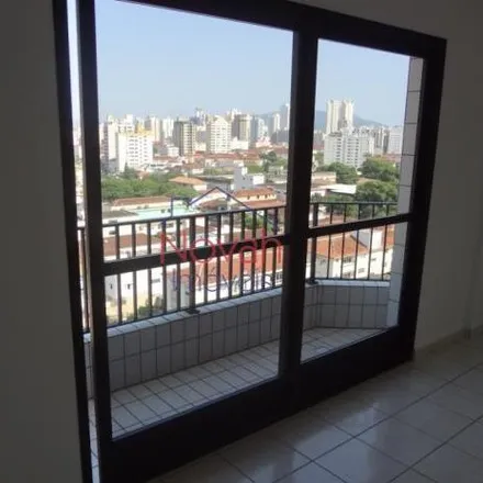 Buy this 3 bed apartment on Rua Barão de Cotegipe in Boqueirão, Santos - SP
