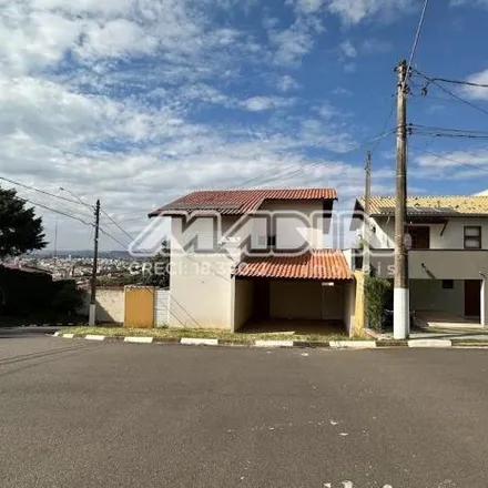 Image 2 - Rua Santo Milaneze, Jardim Santa Maria, Valinhos - SP, 13272-453, Brazil - House for sale