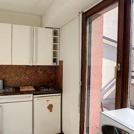 Rent this 1 bed apartment on 9 Rue Brûlée in 67000 Strasbourg, France