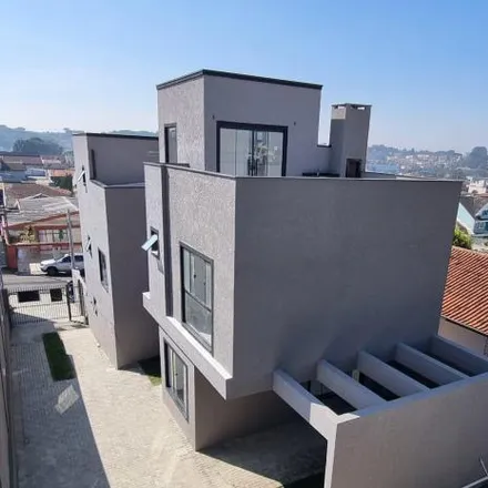 Buy this 3 bed house on Rua Doutor João de Paula Moura Brito 492 in Uberaba, Curitiba - PR