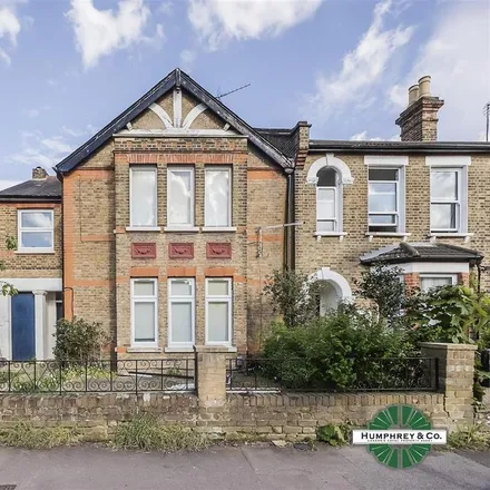 Rent this 1 bed house on Eagle Villas in Cleveland Road, London