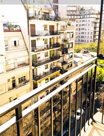 Buy this studio condo on Juncal 3705 in Palermo, C1425 DBV Buenos Aires